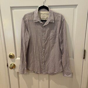 Rag & Bone Tailored Workwear Shirt - XL